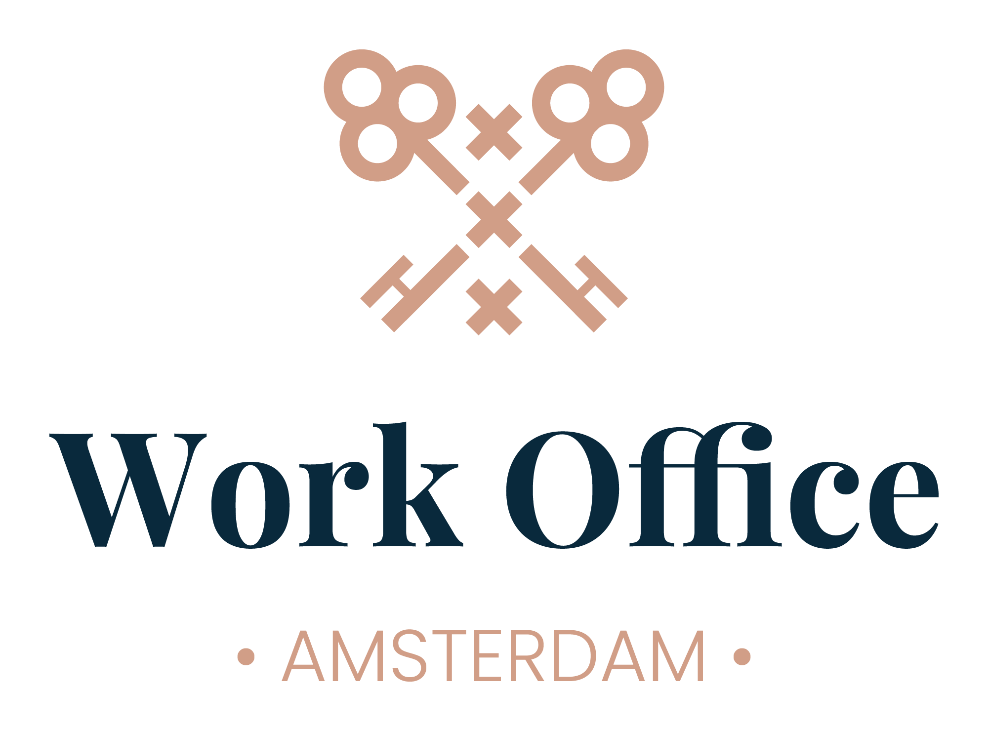 Logo - Virtual Office in Amsterdam - Amsterdam Work Office